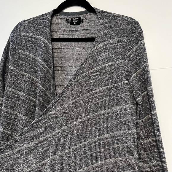 Volcom | Open Sweater - Picture 3 of 15